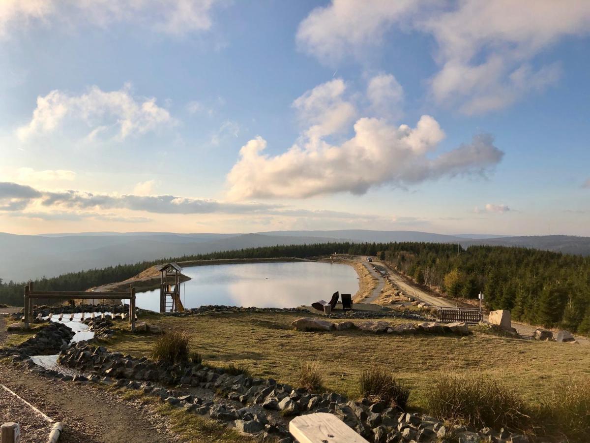 Fewo Harzromantik Braunlage Dış mekan fotoğraf