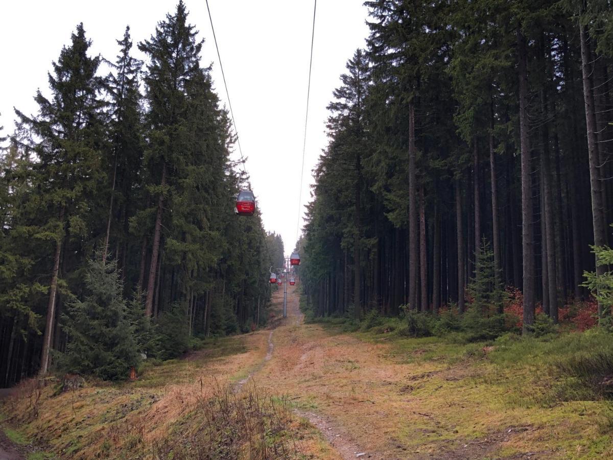 Fewo Harzromantik Braunlage Dış mekan fotoğraf