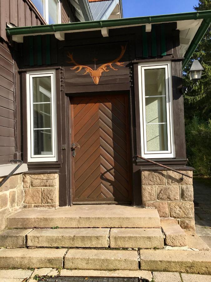 Fewo Harzromantik Braunlage Dış mekan fotoğraf