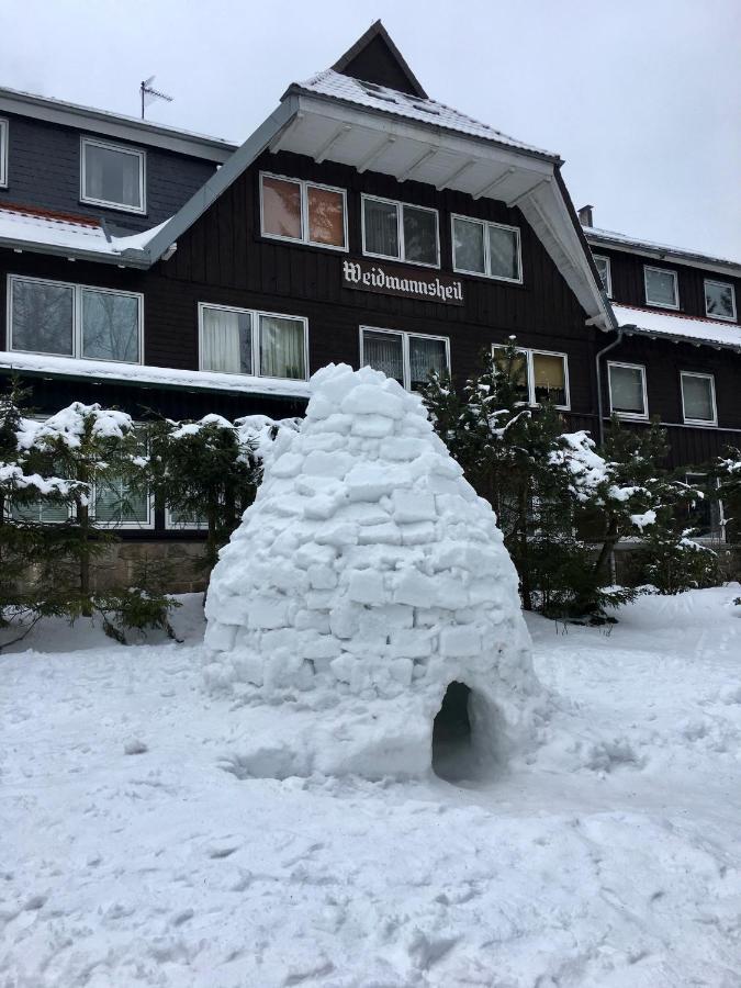 Fewo Harzromantik Braunlage Dış mekan fotoğraf