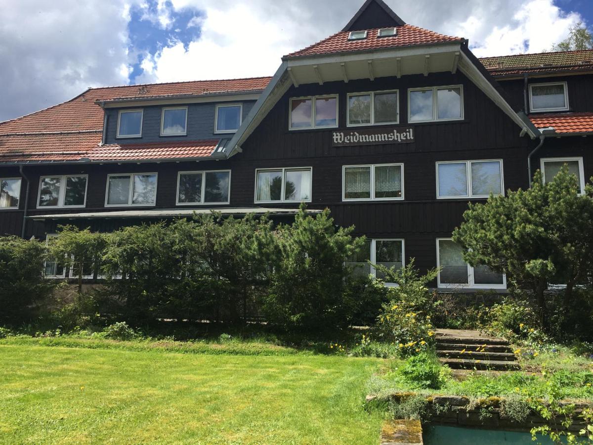 Fewo Harzromantik Braunlage Dış mekan fotoğraf